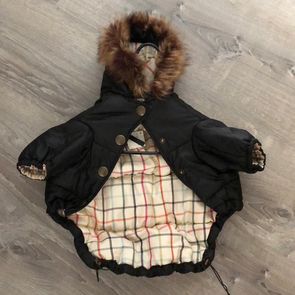 Coach Other - COACH Dog Puffer jacket